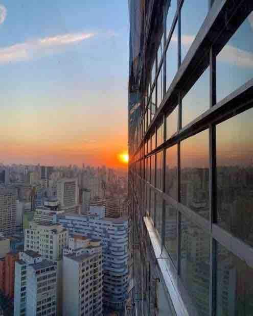 M3327 | Loft 33º Andar No Maior Predio De Sp | Sampa Sky Sao Paulo