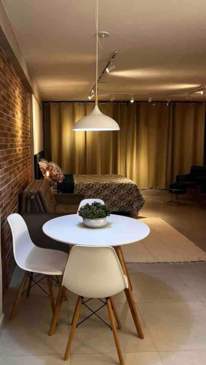 Apartment M3327 | Loft 33º Andar No Maior Predio De Sp | Sampa Sky Sao Paulo