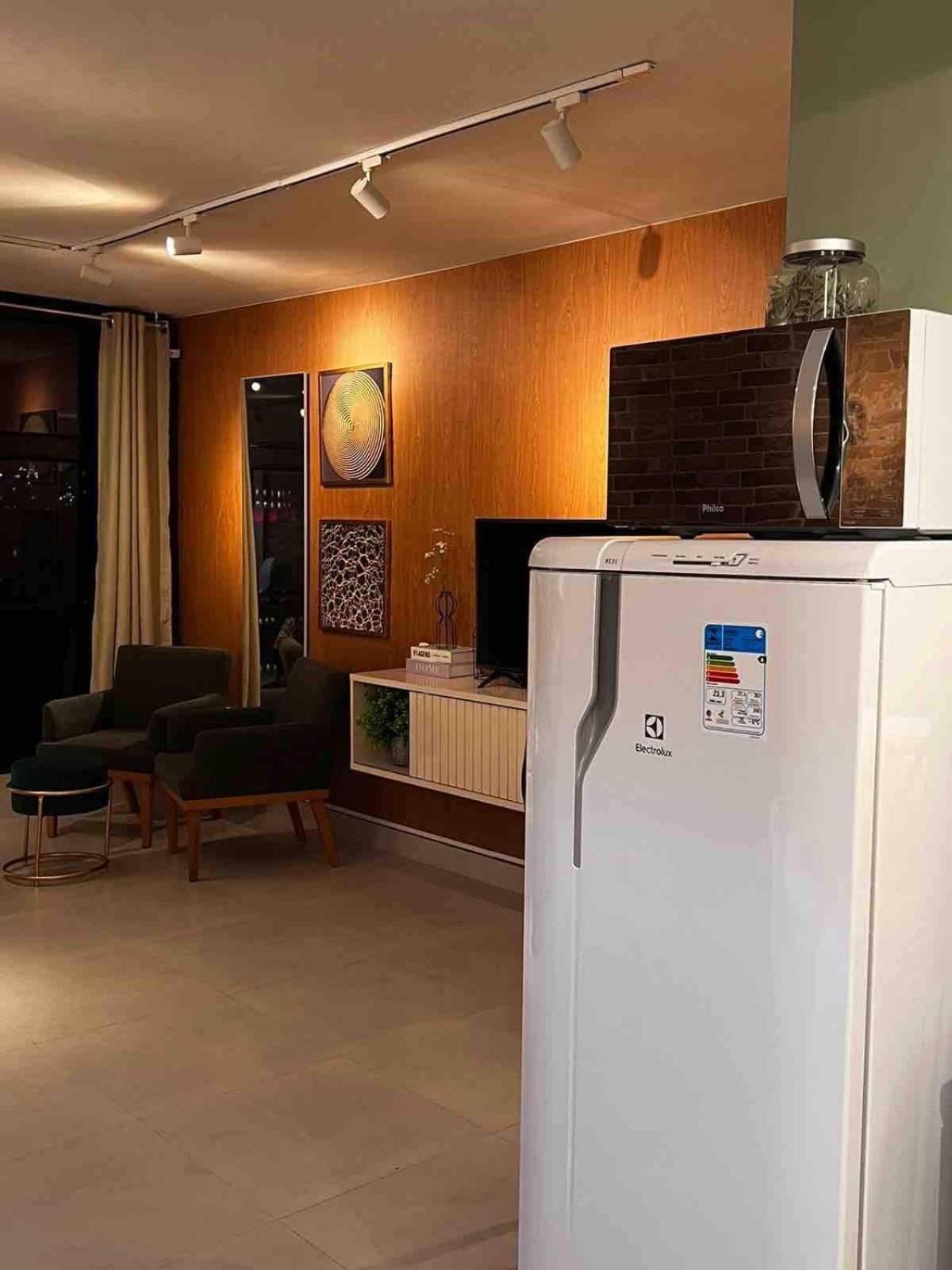 M3327 | Loft 33º Andar No Maior Predio De Sp | Sampa Sky