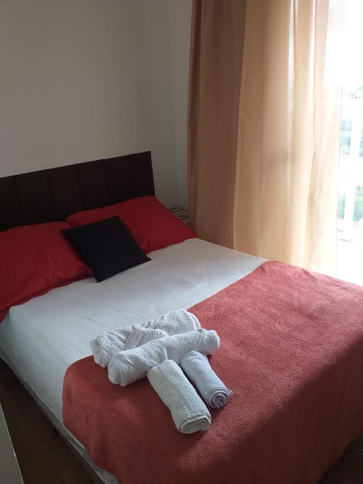 Apartment Aconchegante No Morumbi Sao Paulo