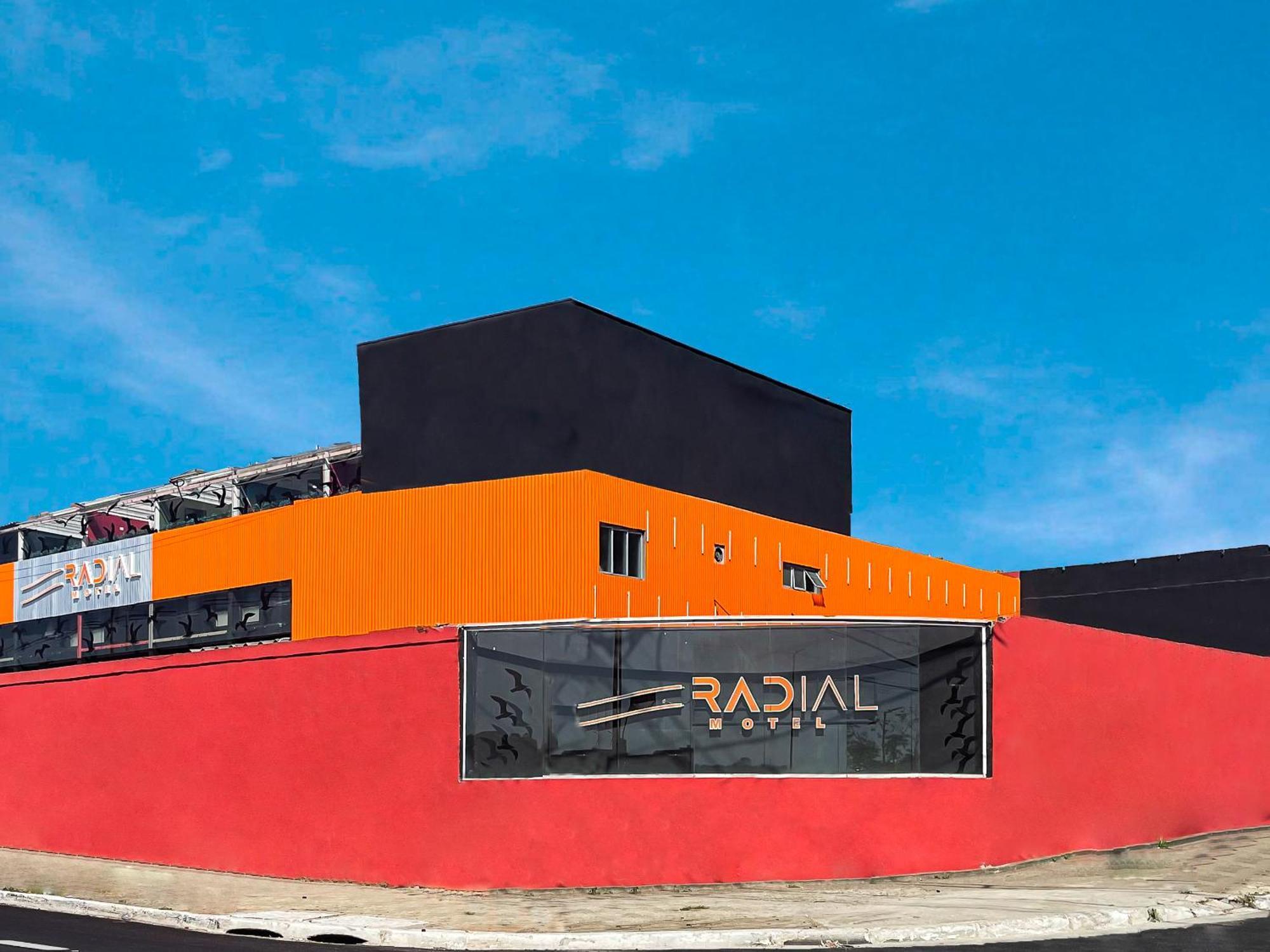Love hotel Radial - Radial Leste *