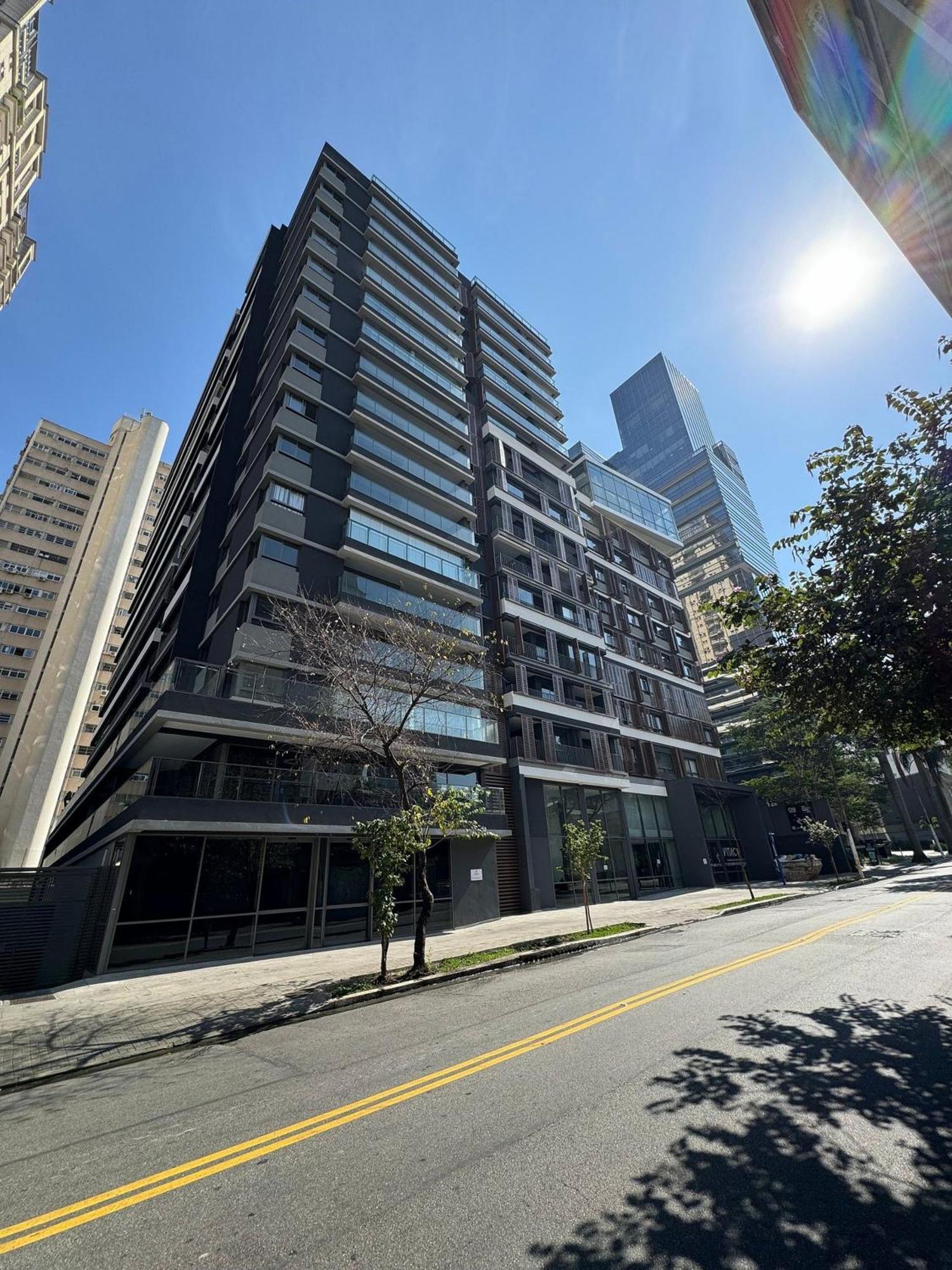 Apartemen Au_114 | Moderno No Jardins