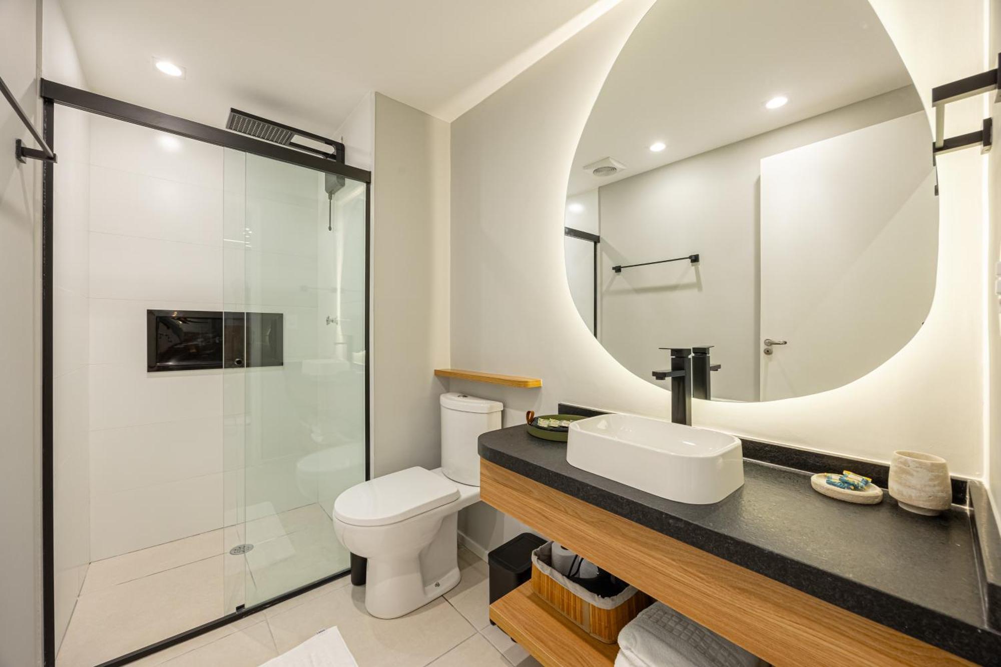 Bsf - B Side Faria Lima Nr - Conforto E Academia Na Faria Lima By Anora Spaces * Sao Paulo