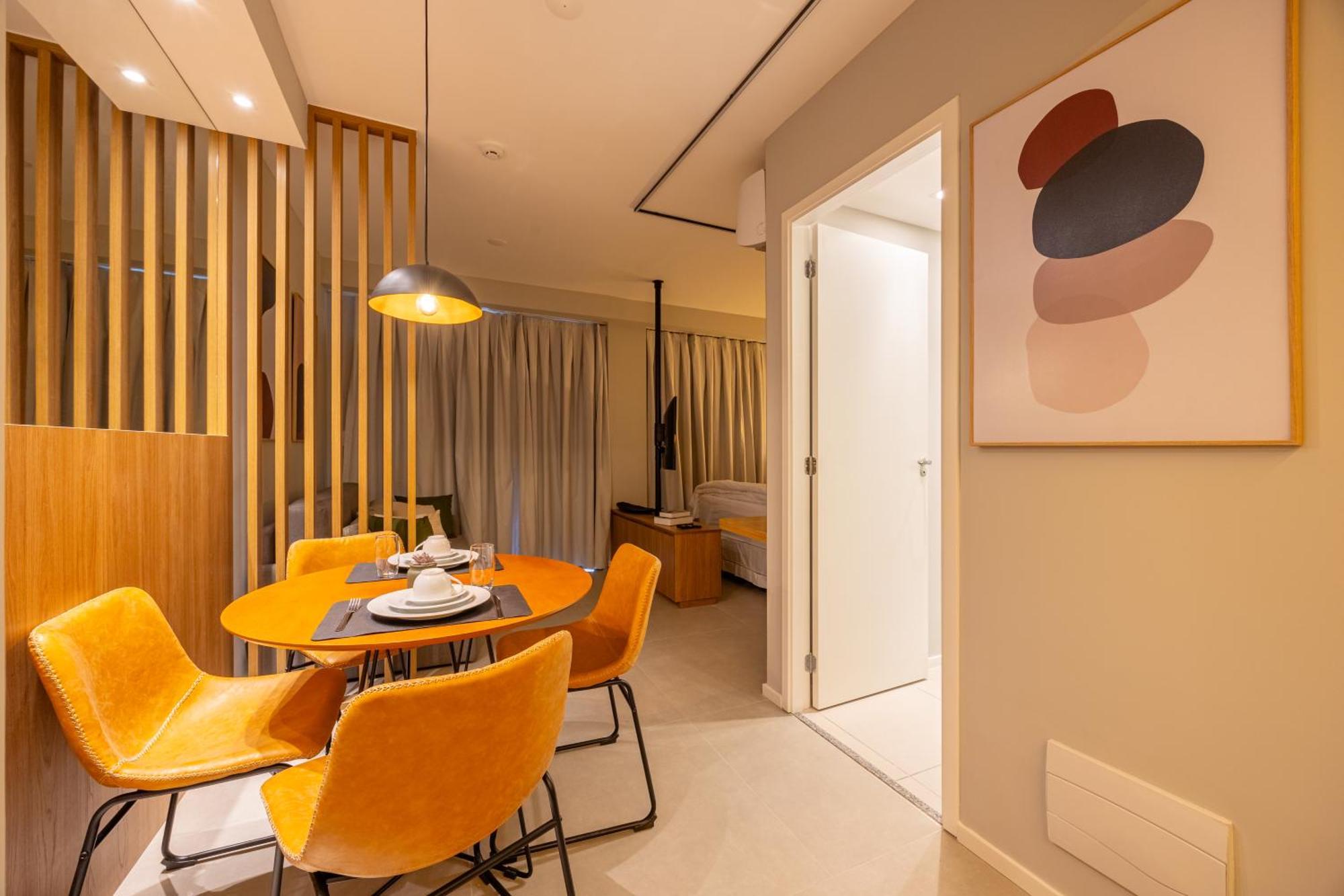 Apartment Bsf - B Side Faria Lima Nr - Conforto E Academia Na Faria Lima By Anora Spaces