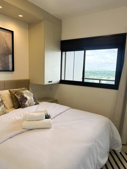 Apartment Exclusivo No Brooklin A 230m Do Metro *