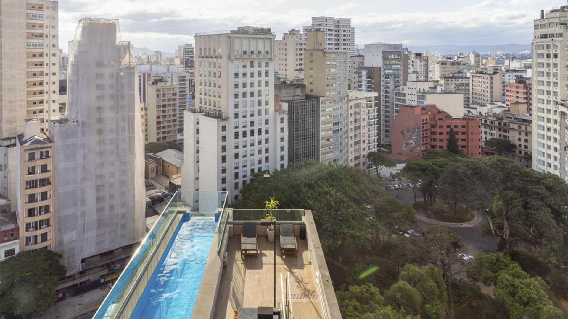 Bk Largo Do Arouche Daire Sao Paulo