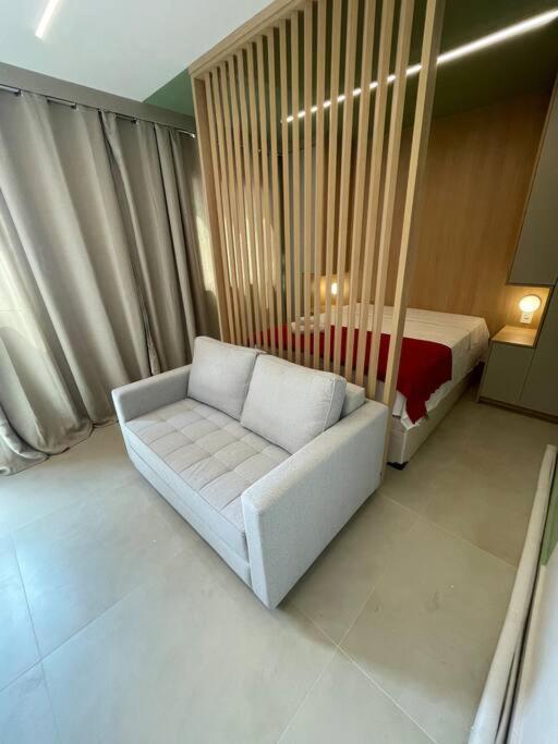 Ap Em Sao Paulo- 3 Quadras Metro Apartment *