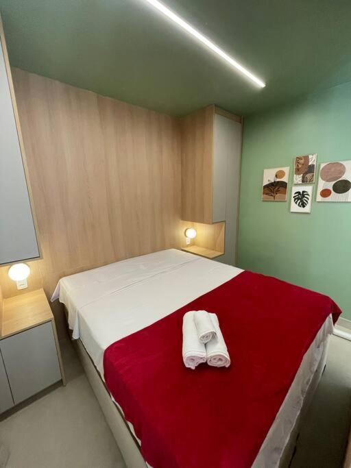 Apartment Ap Em Sao Paulo- 3 Quadras Metro