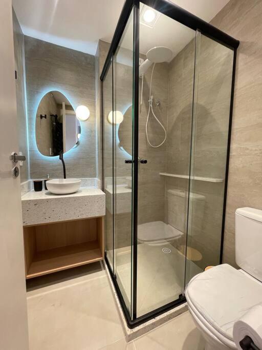 Apartment Ap Em Sao Paulo- 3 Quadras Metro