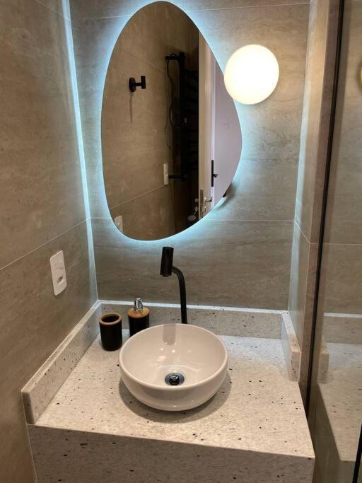 Ap Em Sao Paulo- 3 Quadras Metro Apartment *