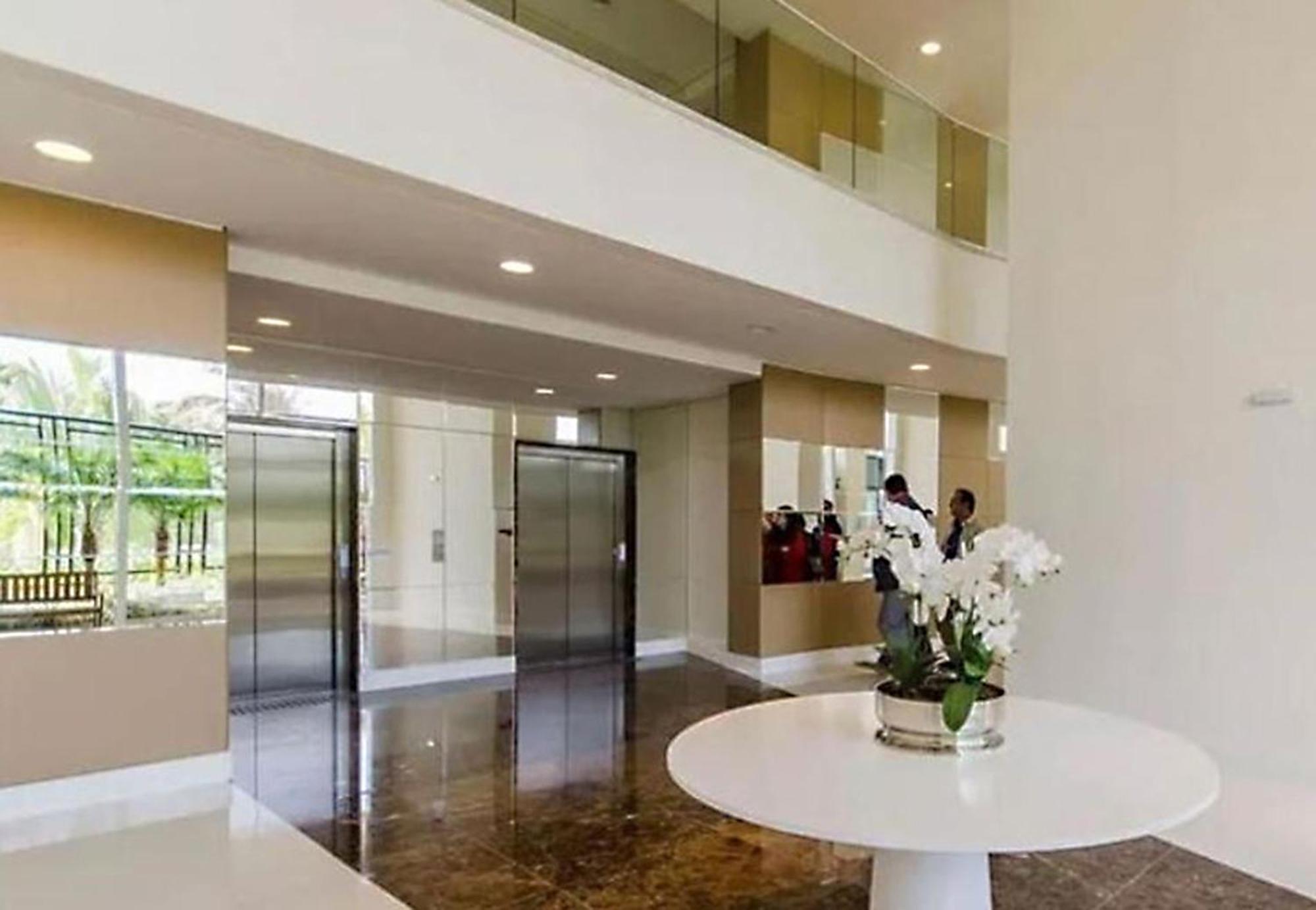 2 Quartos No Cond Em Pinheiros Thera Faria Lima * São Paulo