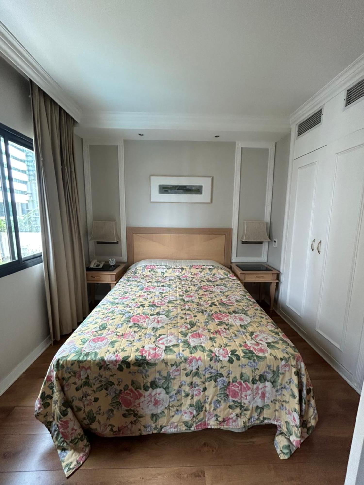 Pamplona Jardins Univer Com Garagem E Cozinha 1209 *