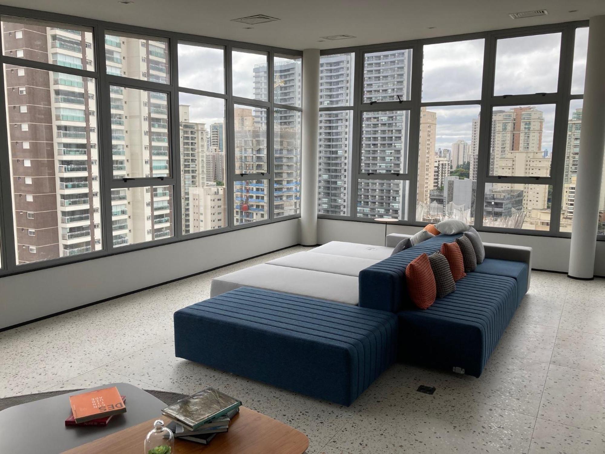 Apartment Conforto 1 No Brooklin! *