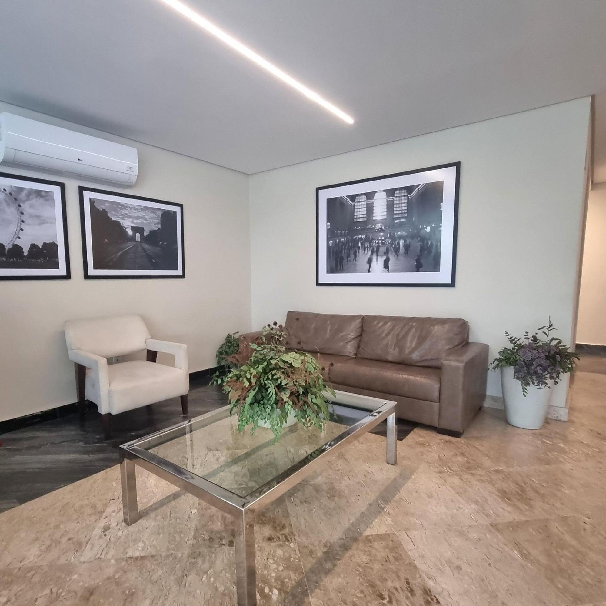 Apartment Sofisticado E Moderno No Coracao Do Itaim Bibi *