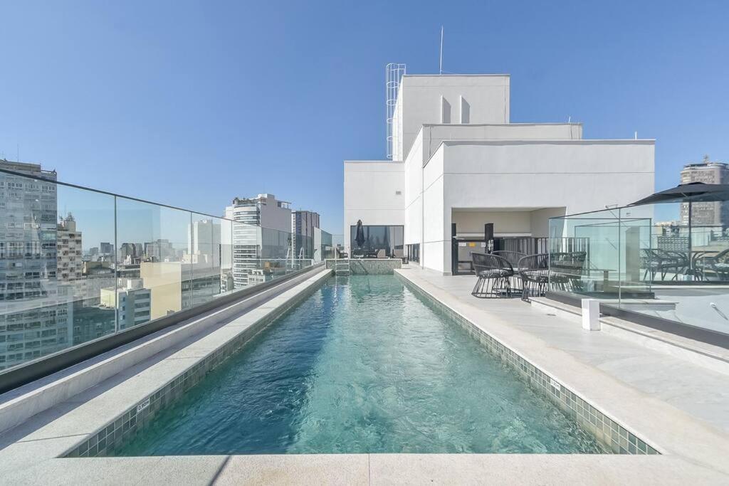 Boulevard Apartment Sao Paulo