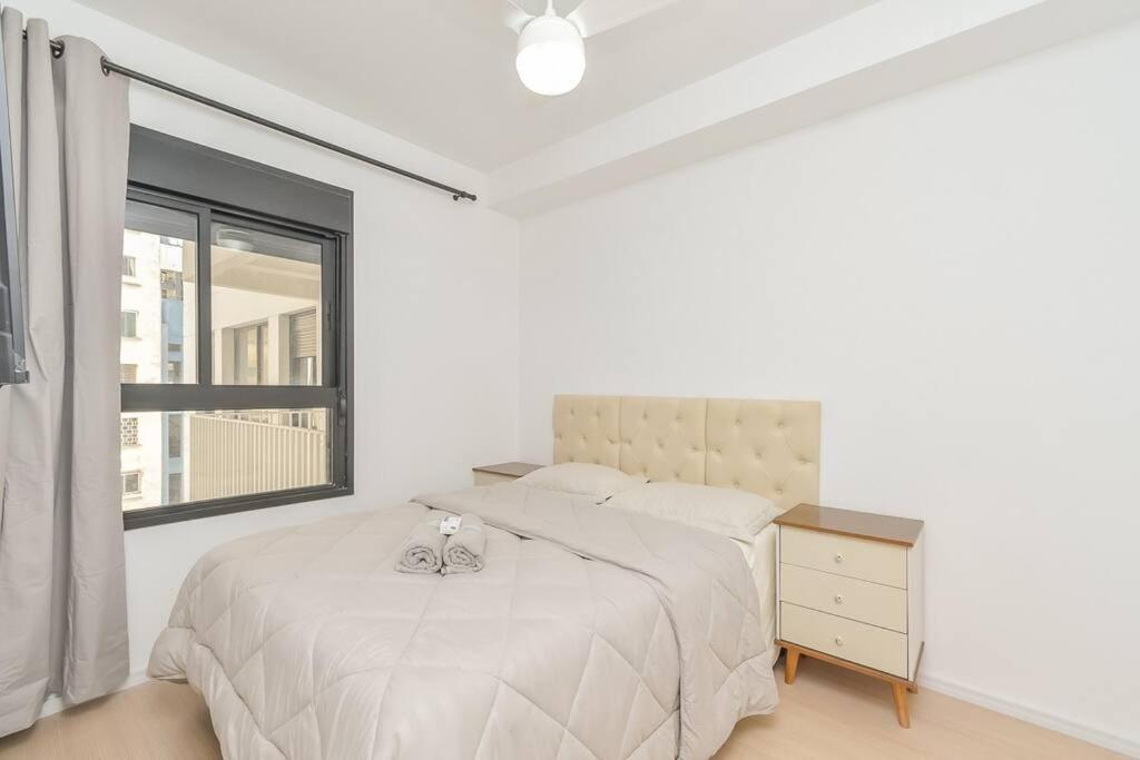 Boulevard Apartment