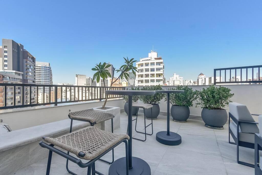 Boulevard Apartment