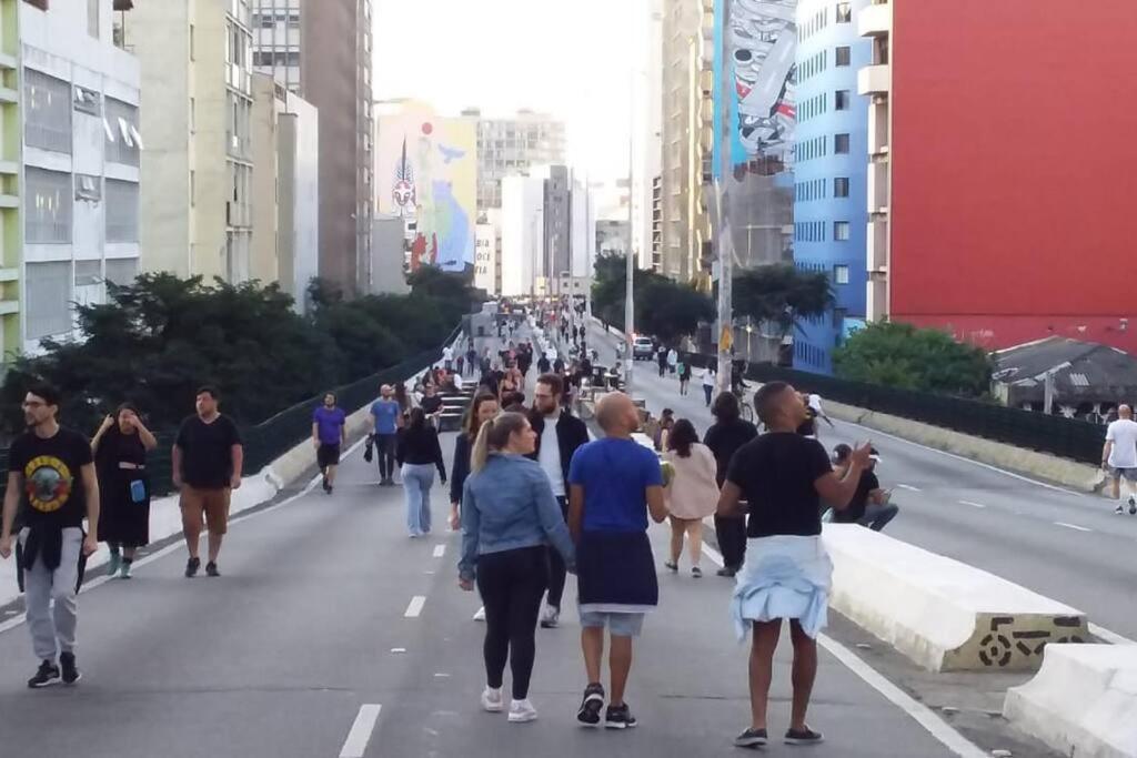 Apartment Boulevard Sao Paulo