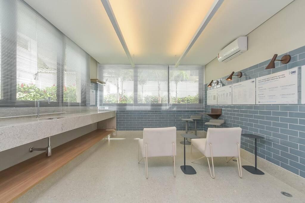 Boulevard Apartment