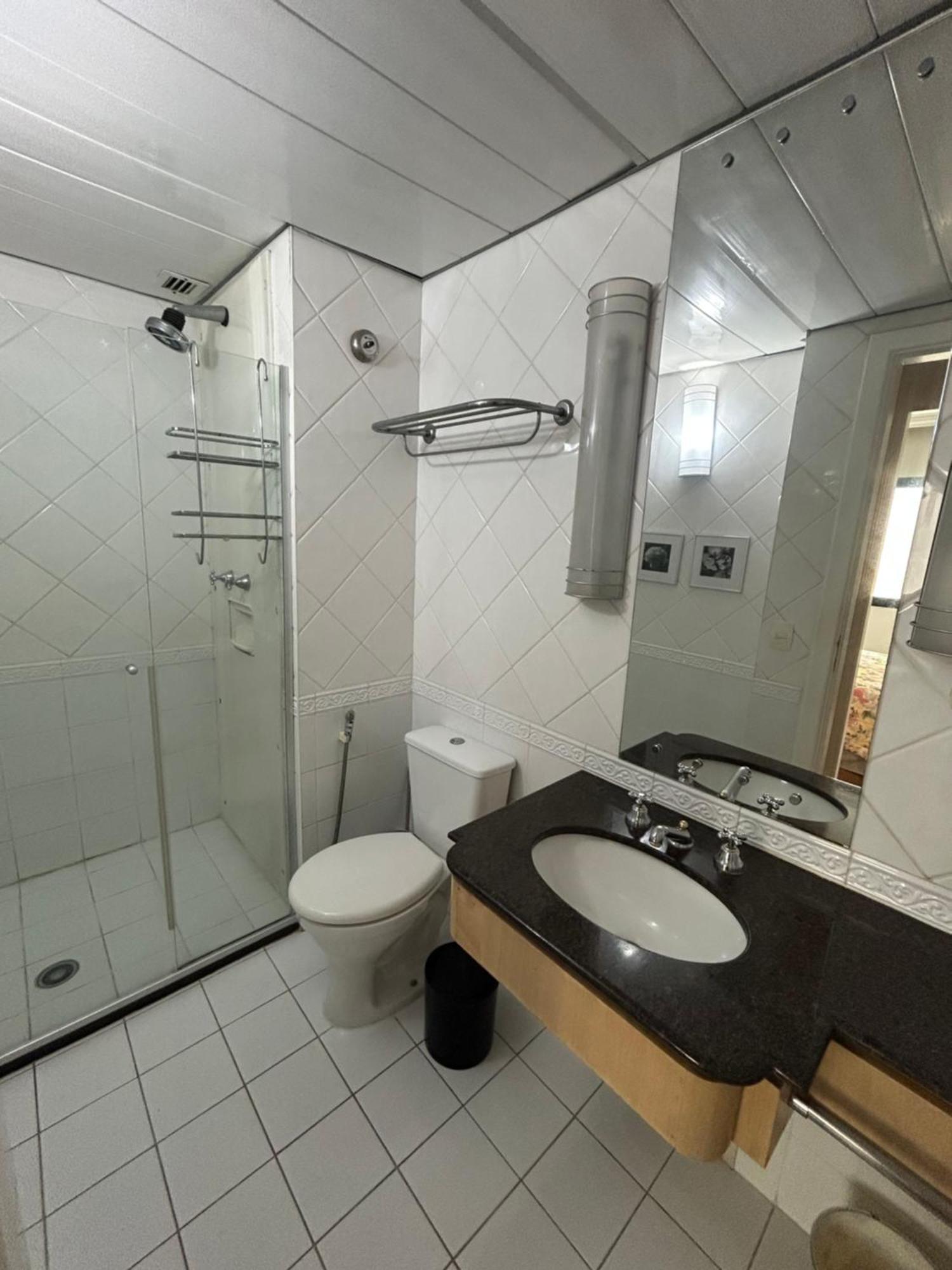 Pamplona Jardins Univer Com Garagem E Cozinha 1209 Căn hộ