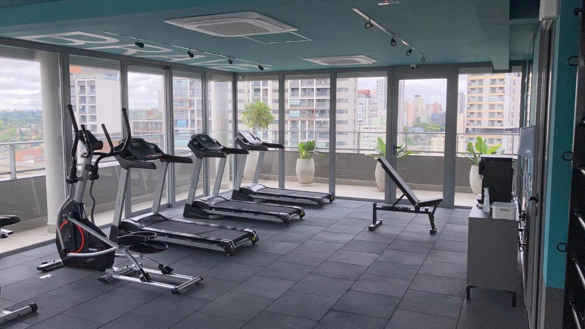 Apartment Conforto 1 No Brooklin!