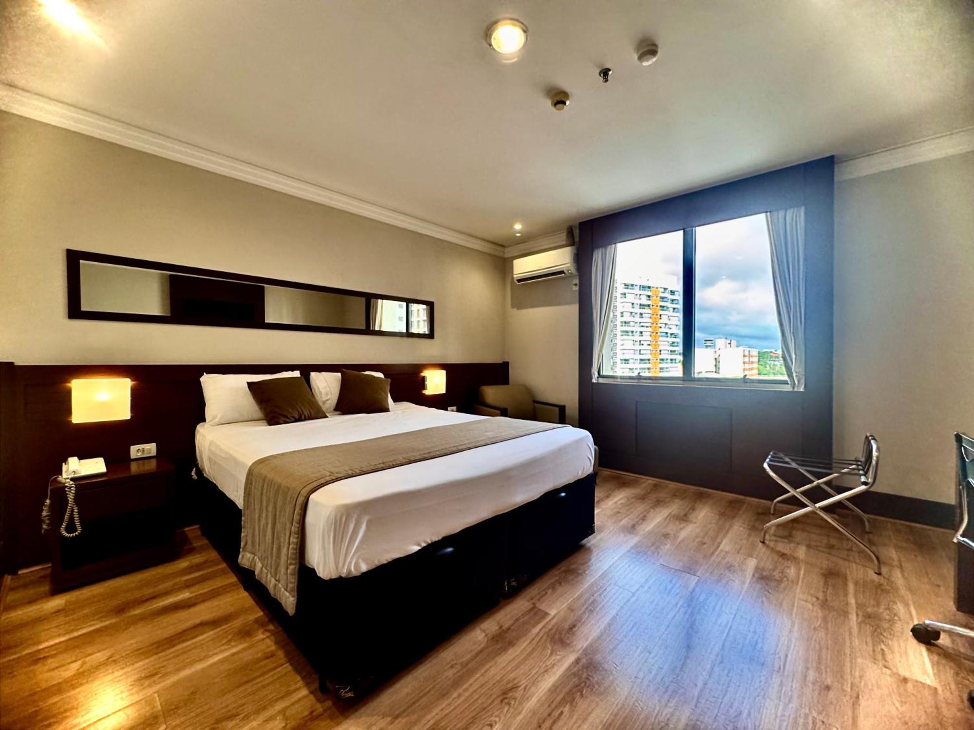 Flat Executivo Em Congonhas 4* Sao Paulo