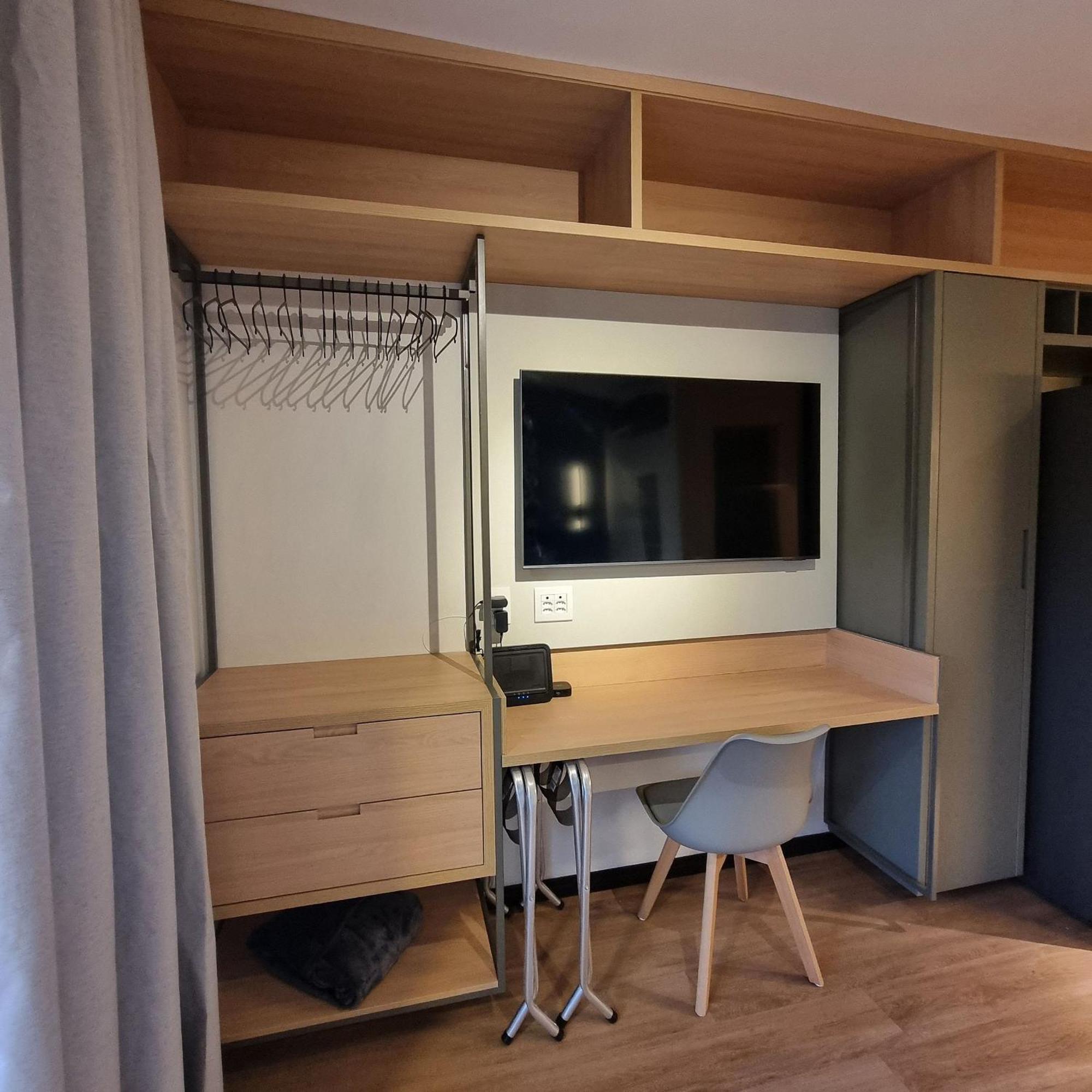Arti Perdizes Studdios - 260m Do Allianz Parque - Palmeiras Apartment *