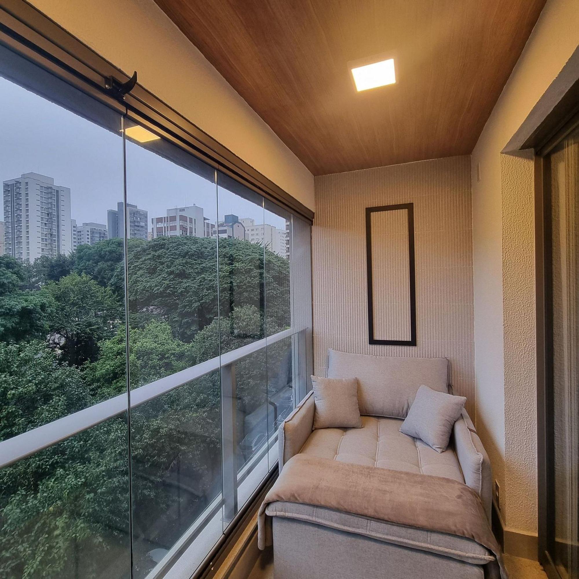 Arti Perdizes Studdios - 260m Do Allianz Parque - Palmeiras Apartment