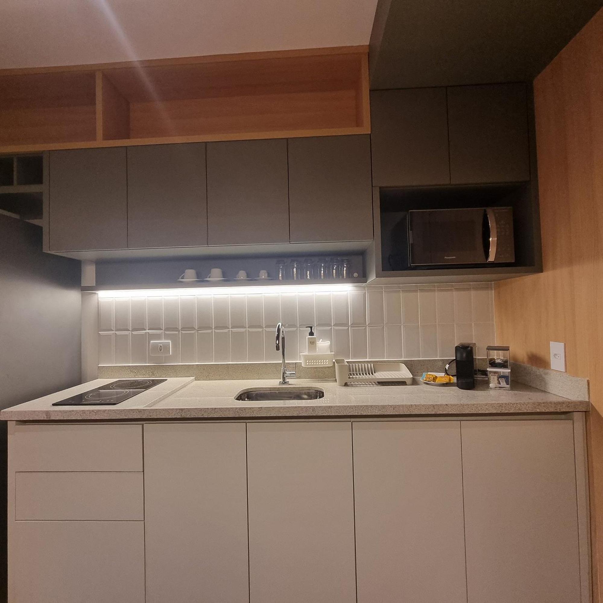Arti Perdizes Studdios - 260m Do Allianz Parque - Palmeiras Apartment *
