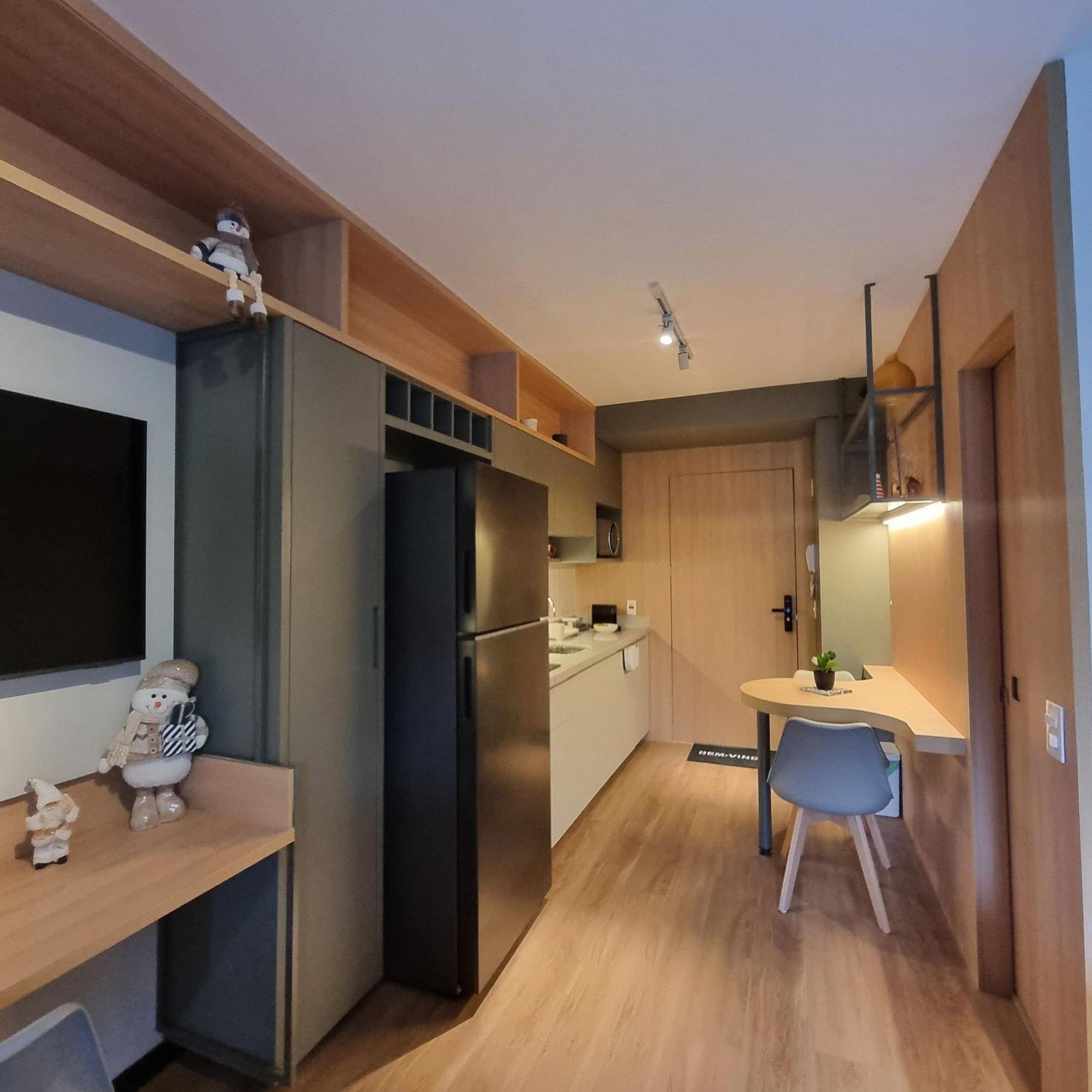 Apartment Arti Perdizes Studdios - 260m Do Allianz Parque - Palmeiras *
