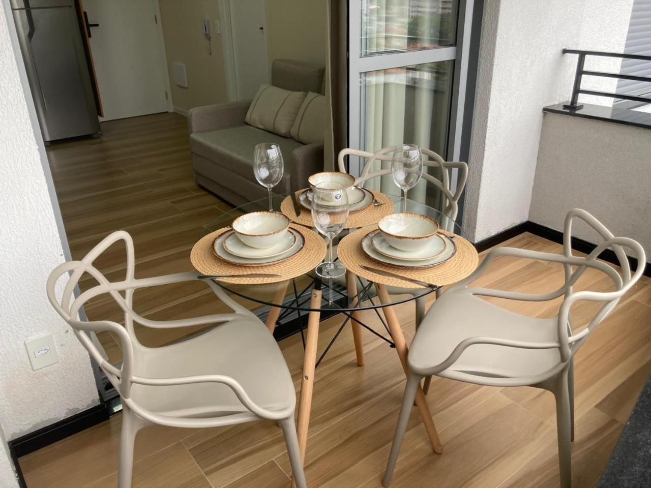 Apartment Conforto 1 No Brooklin! *