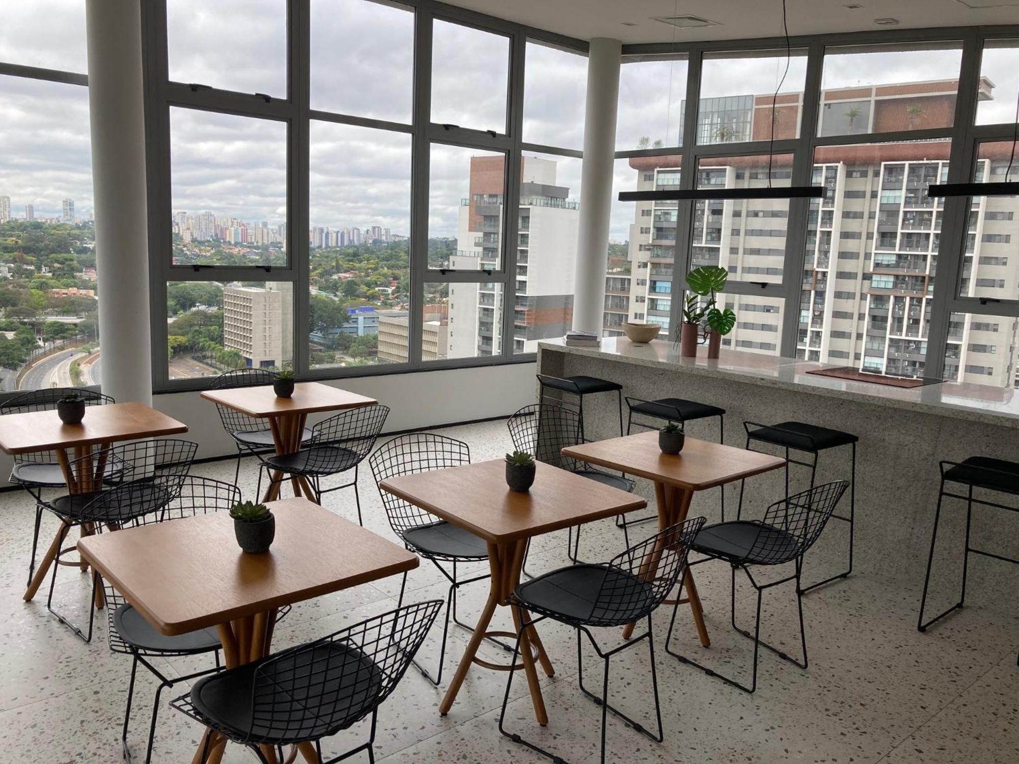 Apartment Conforto 1 No Brooklin! Sao Paulo