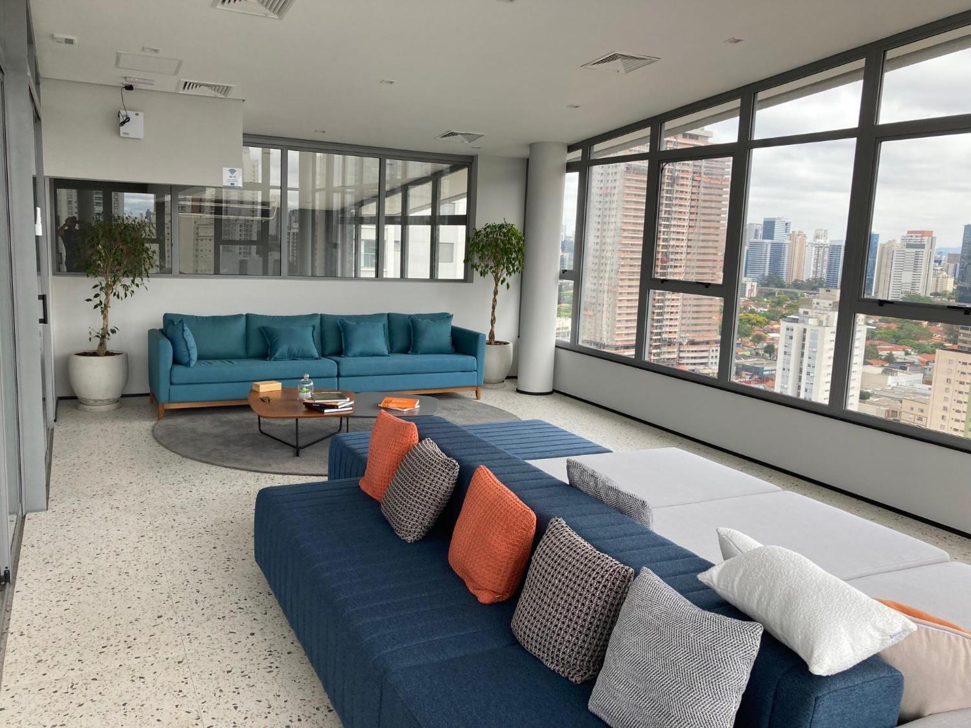 Apartment Conforto 1 No Brooklin! *