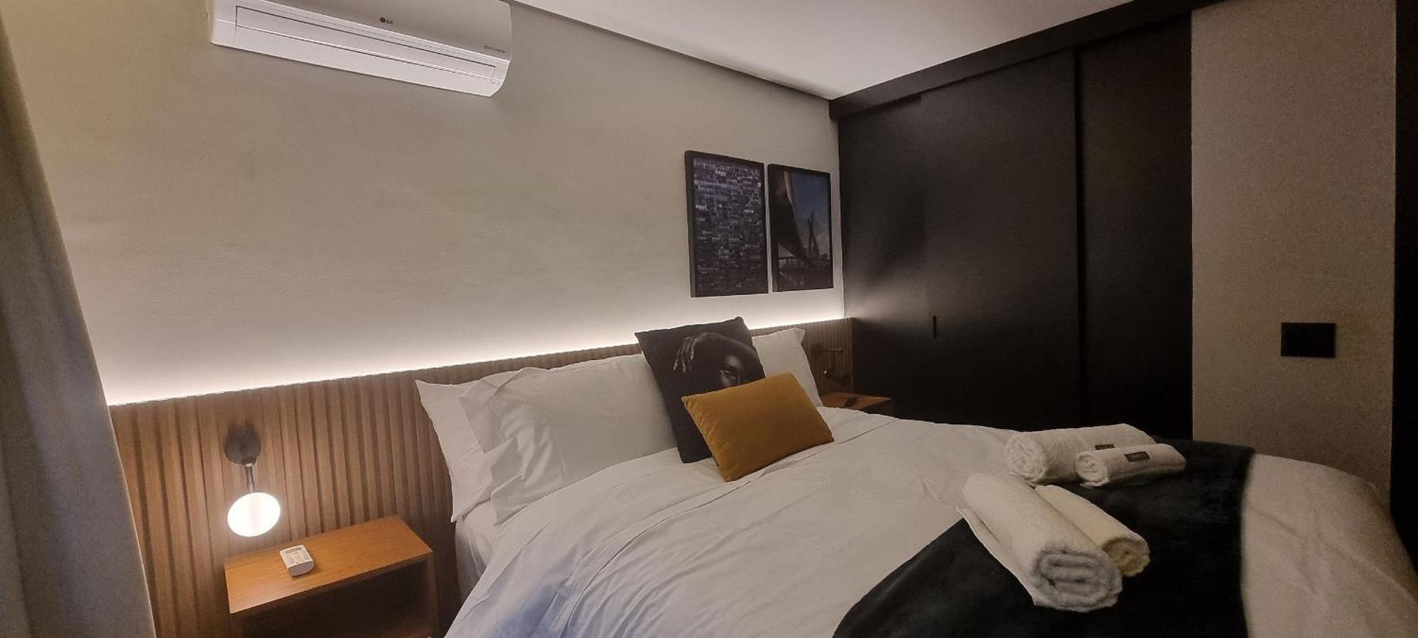 Sofisticado E Moderno No Coracao Do Itaim Bibi Apartment *