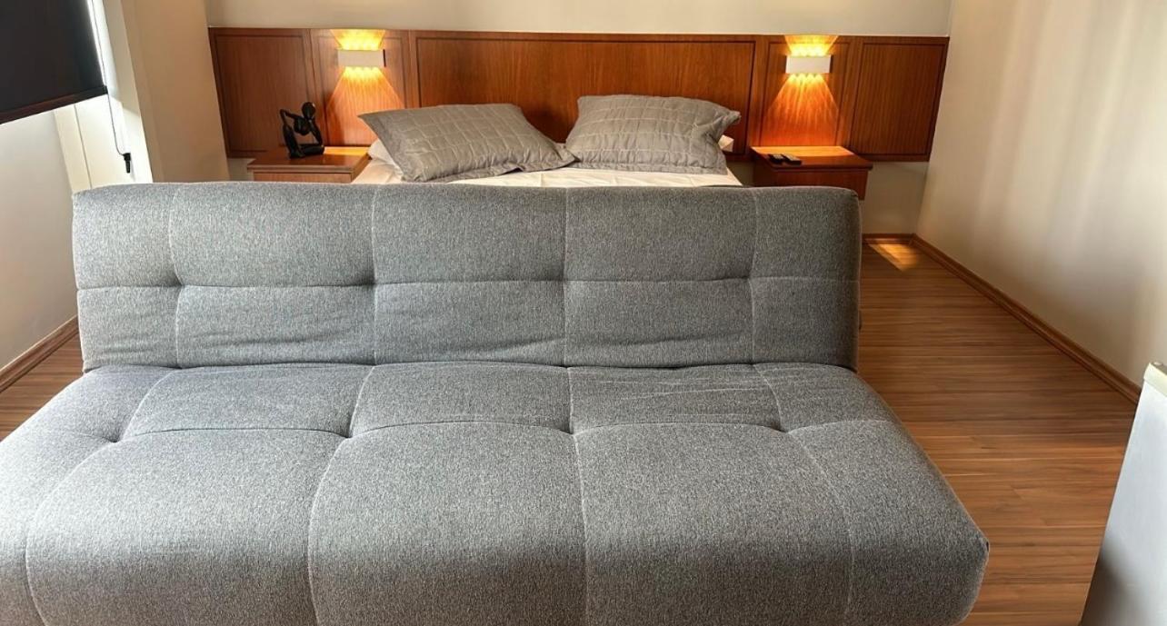 Live Mariana Pq Ibirapuera Uh1014 Khách sạn São Paulo