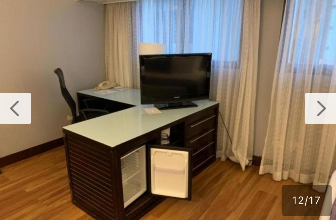 Aparthotel 4 Estrelas Ao Lado Do Wtc Berrini Sao Paulo