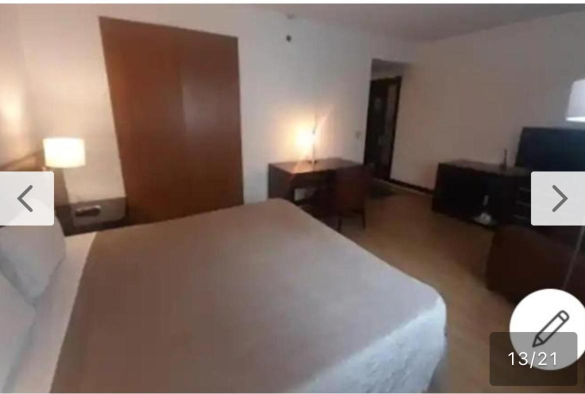 Aparthotel 4 Estrelas Ao Lado Do Wtc Berrini *