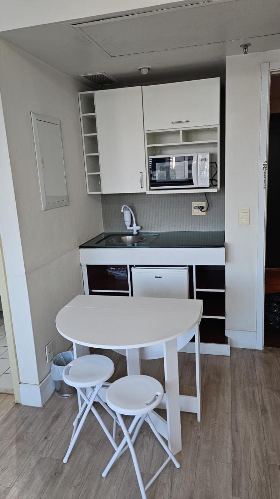 Hotel Av Ibirapuera 2534 Uh 1806 Sao Paulo