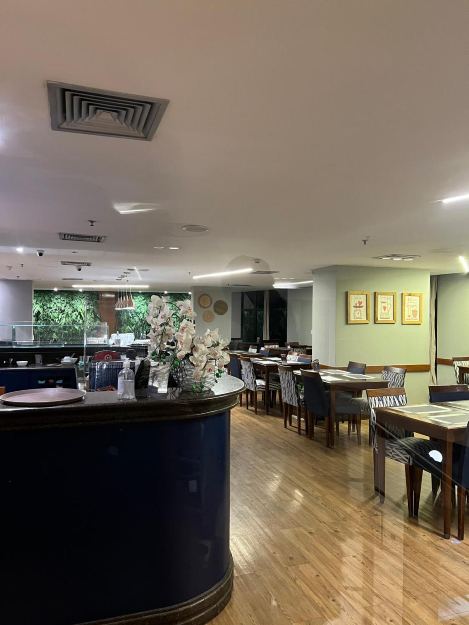 Live Mariana Pq Ibirapuera Uh1014 Khách sạn 4*