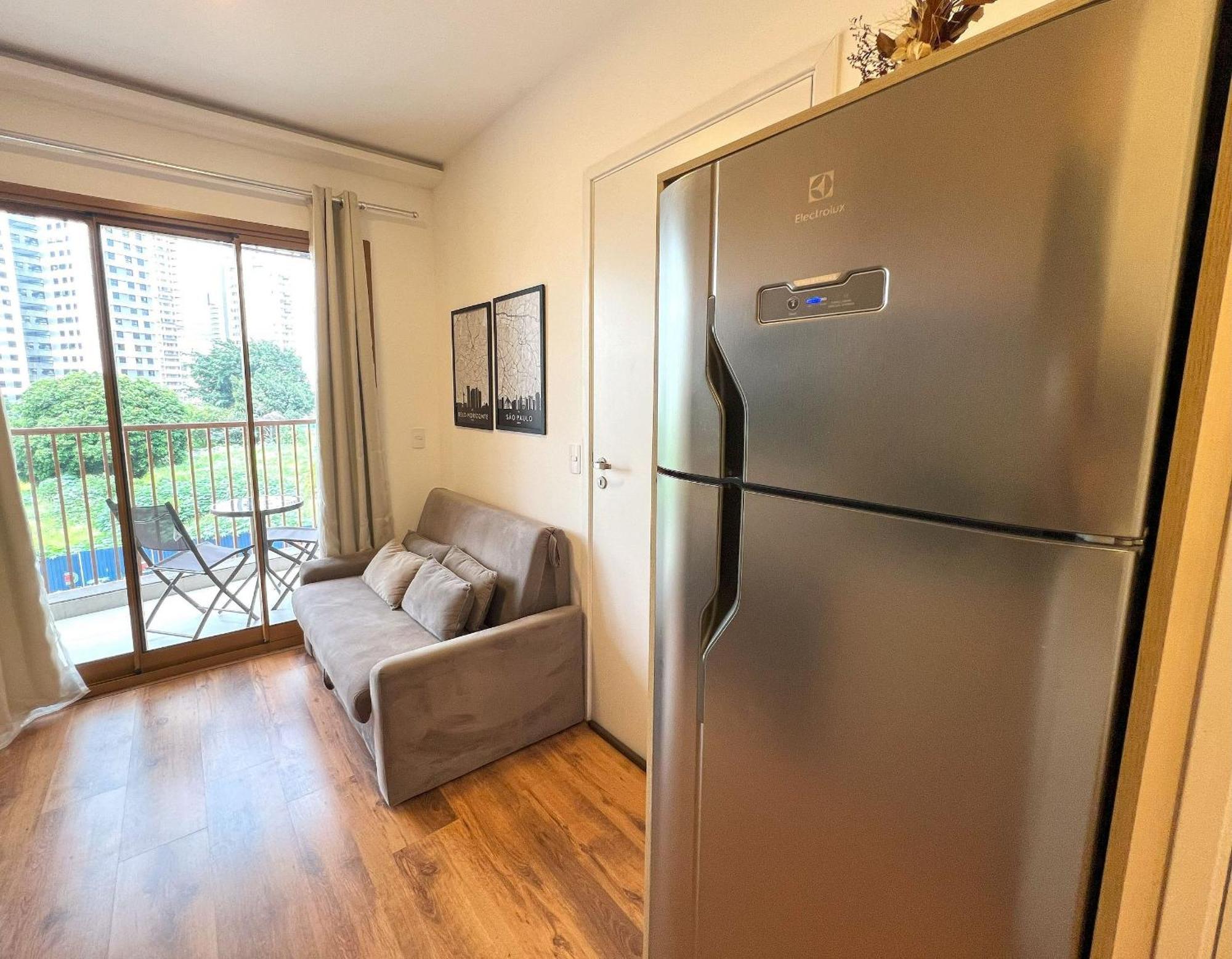 Daire Moralia Butanta - 1 E 2 Dorm Ate 5 Pessoas Sao Paulo
