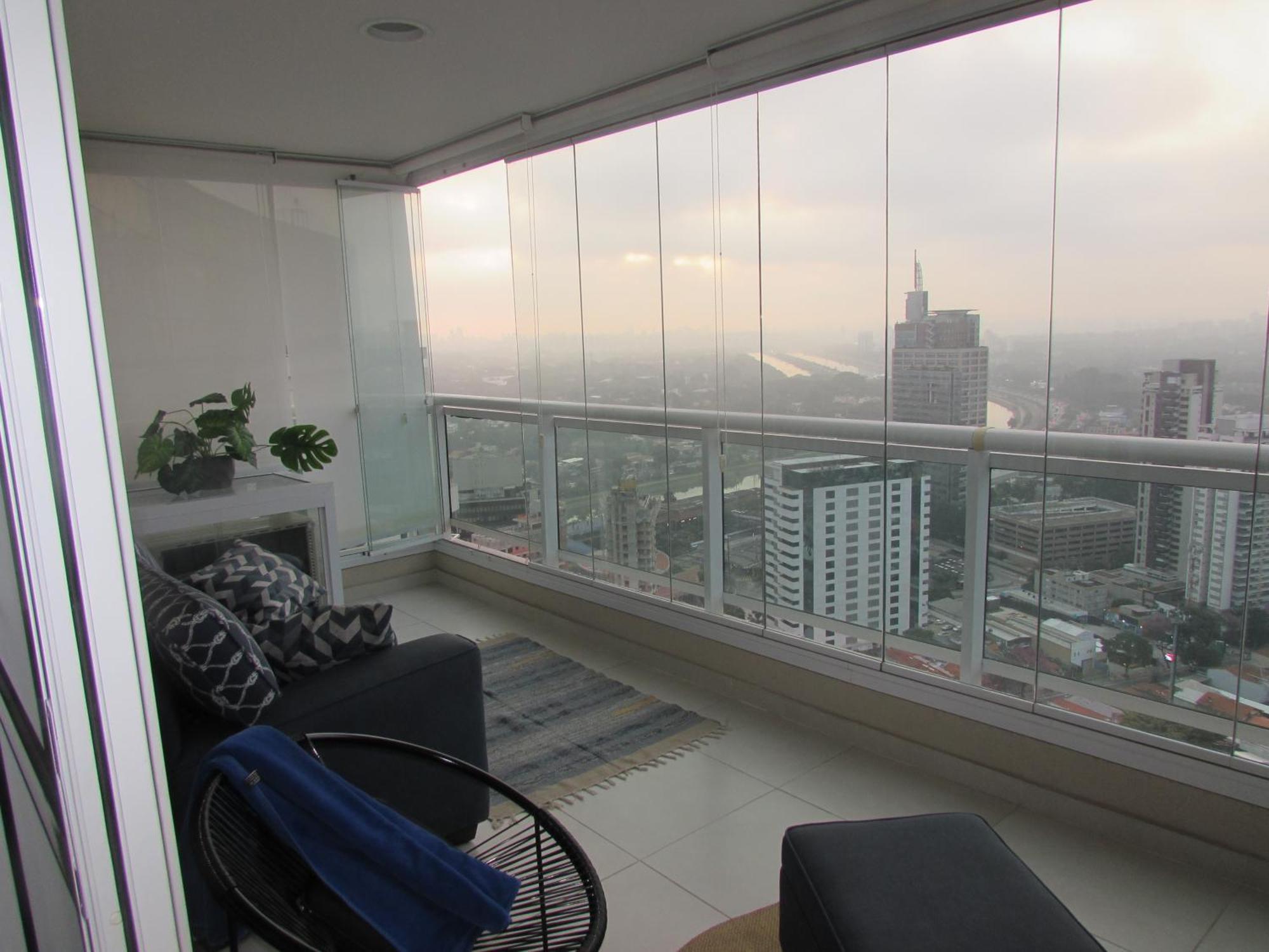 Thera Pinheiros-sp Brazil Aparthotel