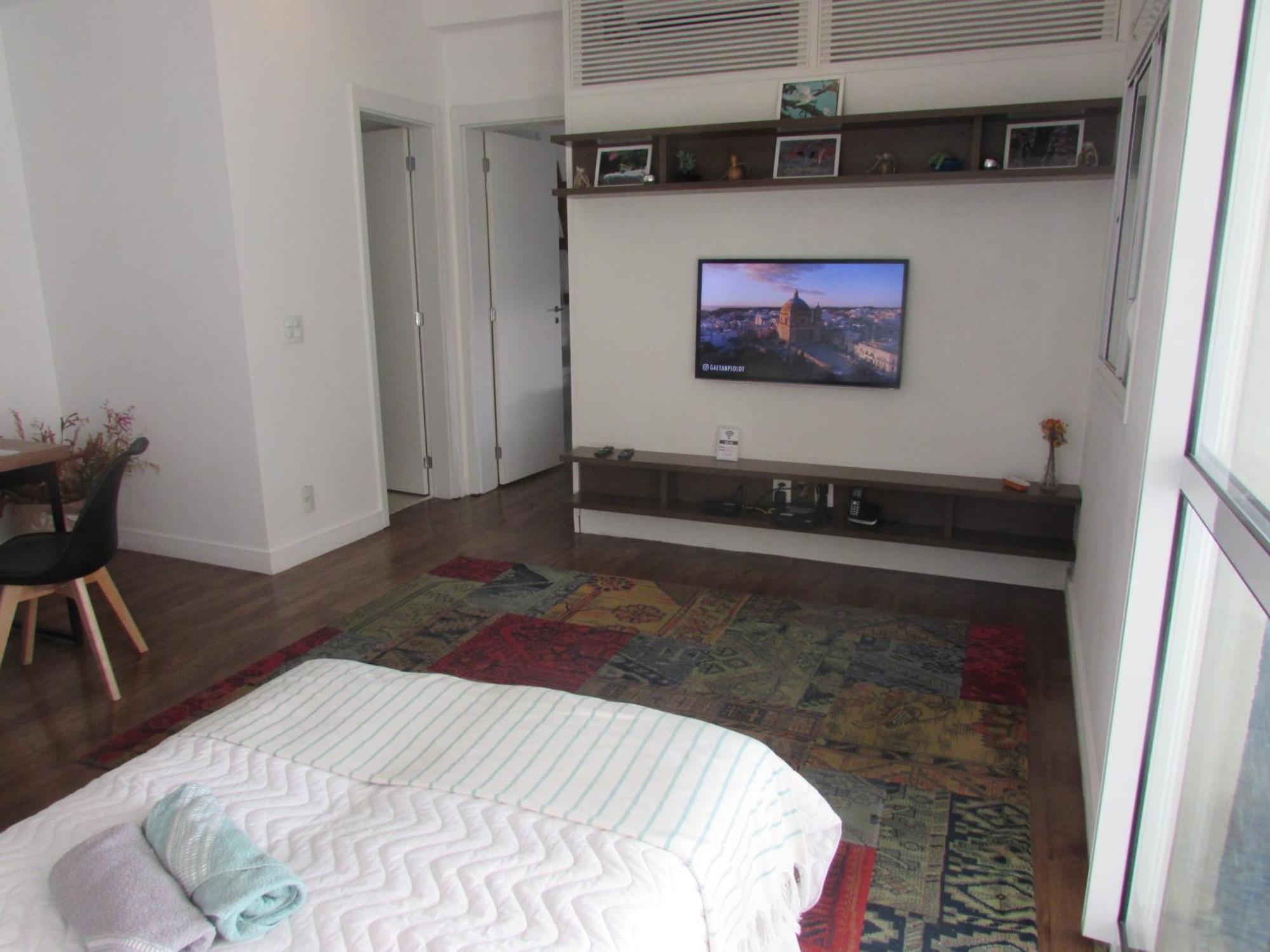 Aparthotel Thera Pinheiros-sp Brazil *
