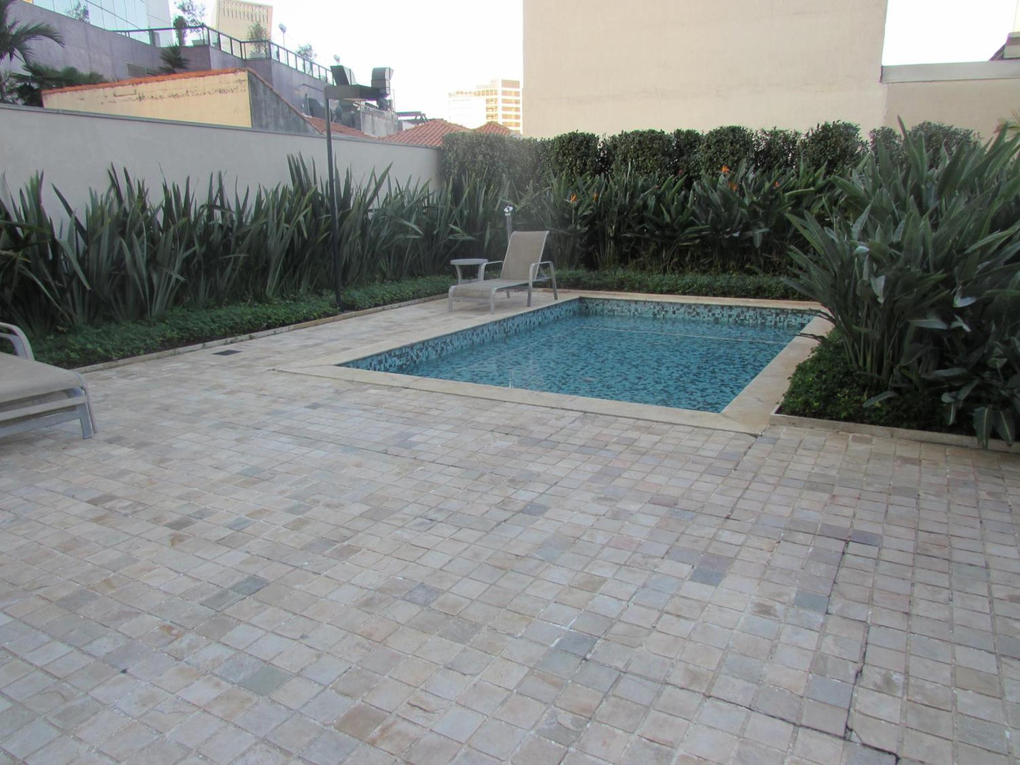 Aparthotel Thera Pinheiros-sp Brazil *
