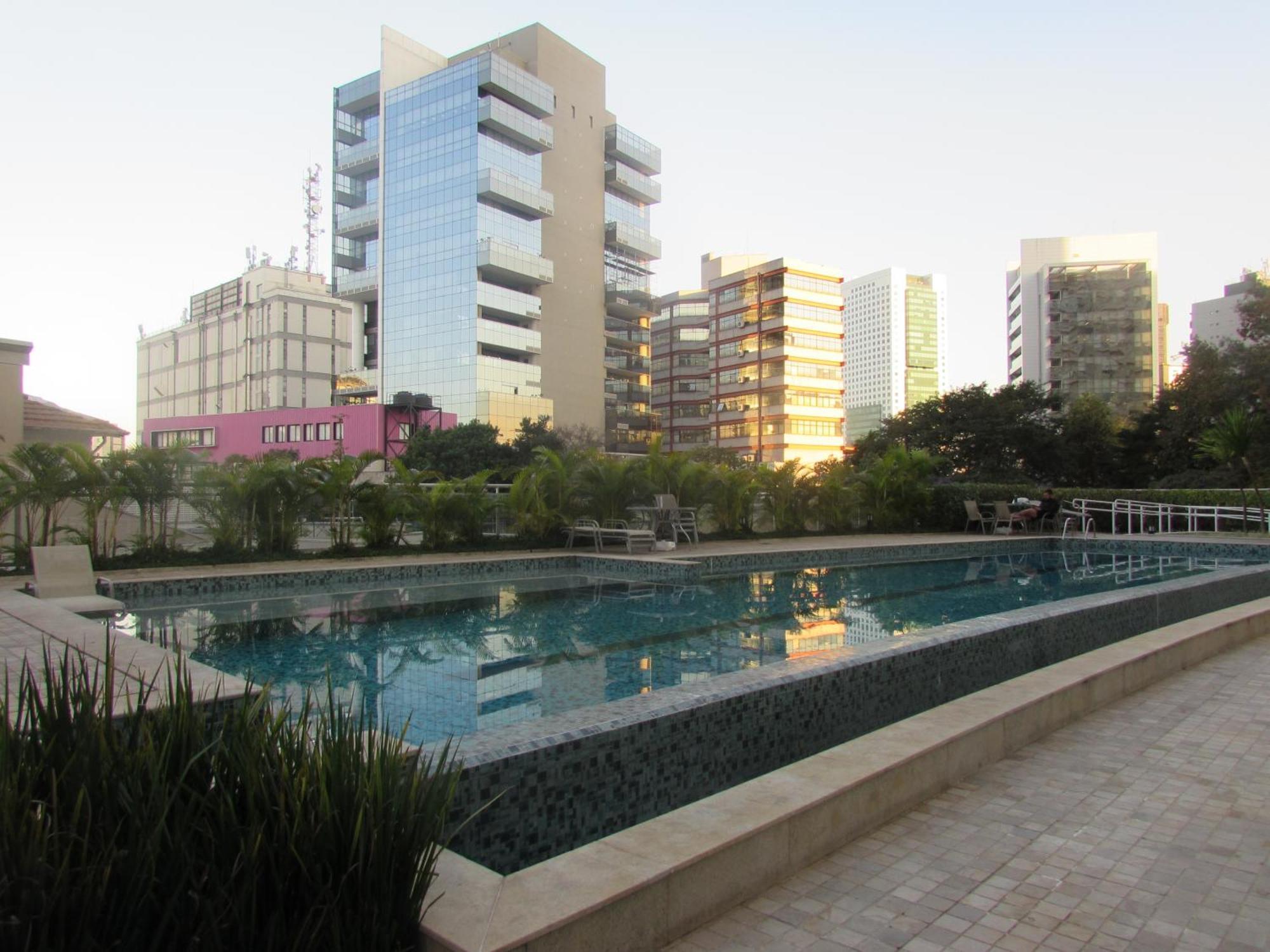 Thera Pinheiros-sp Brazil Aparthotel Sao Paulo