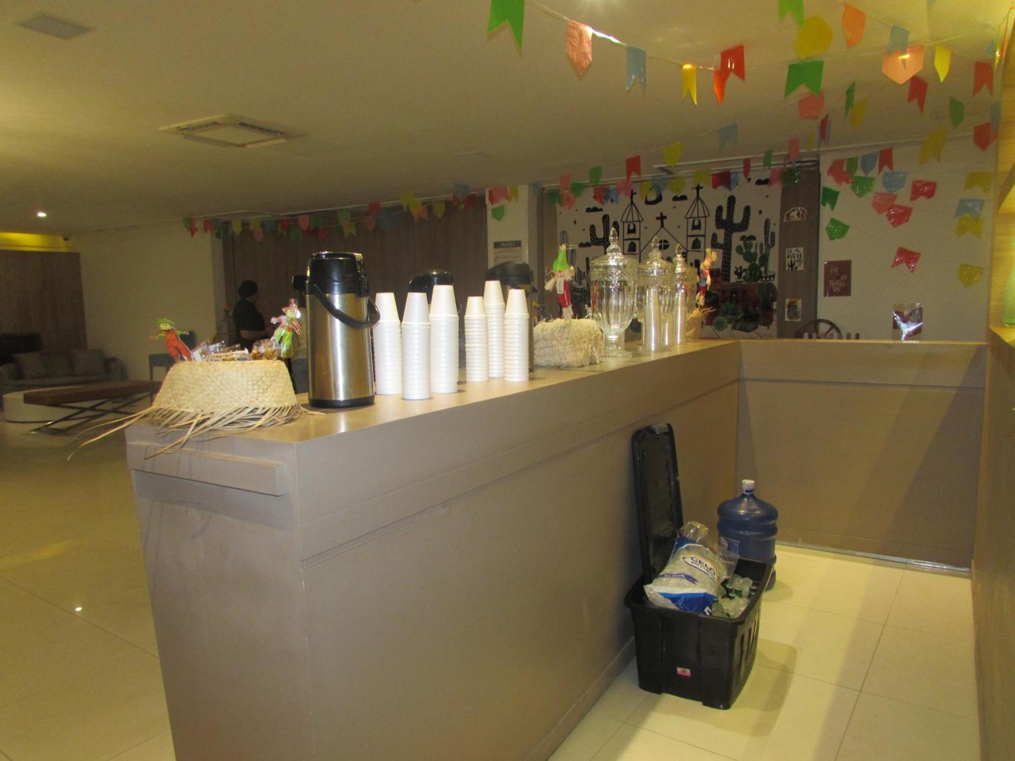 Thera Pinheiros-sp Brazil Aparthotel