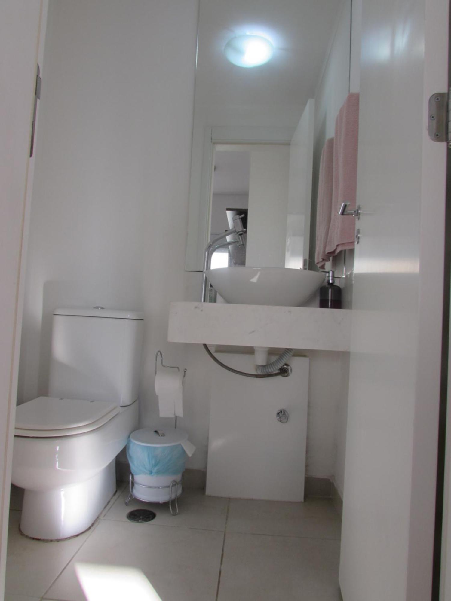 Thera Pinheiros-sp Brazil Aparthotel *