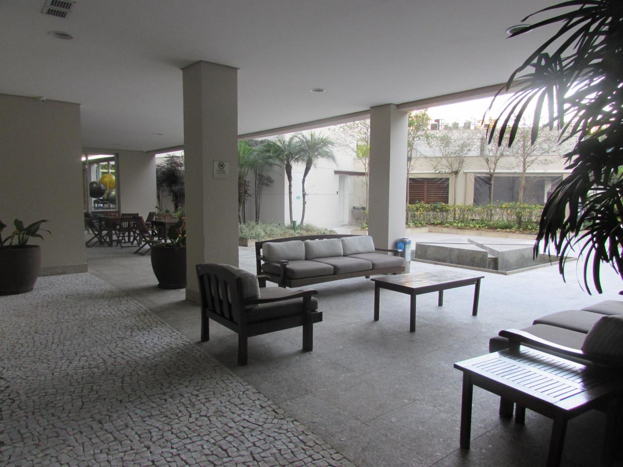 Thera Pinheiros-sp Brazil Aparthotel Sao Paulo