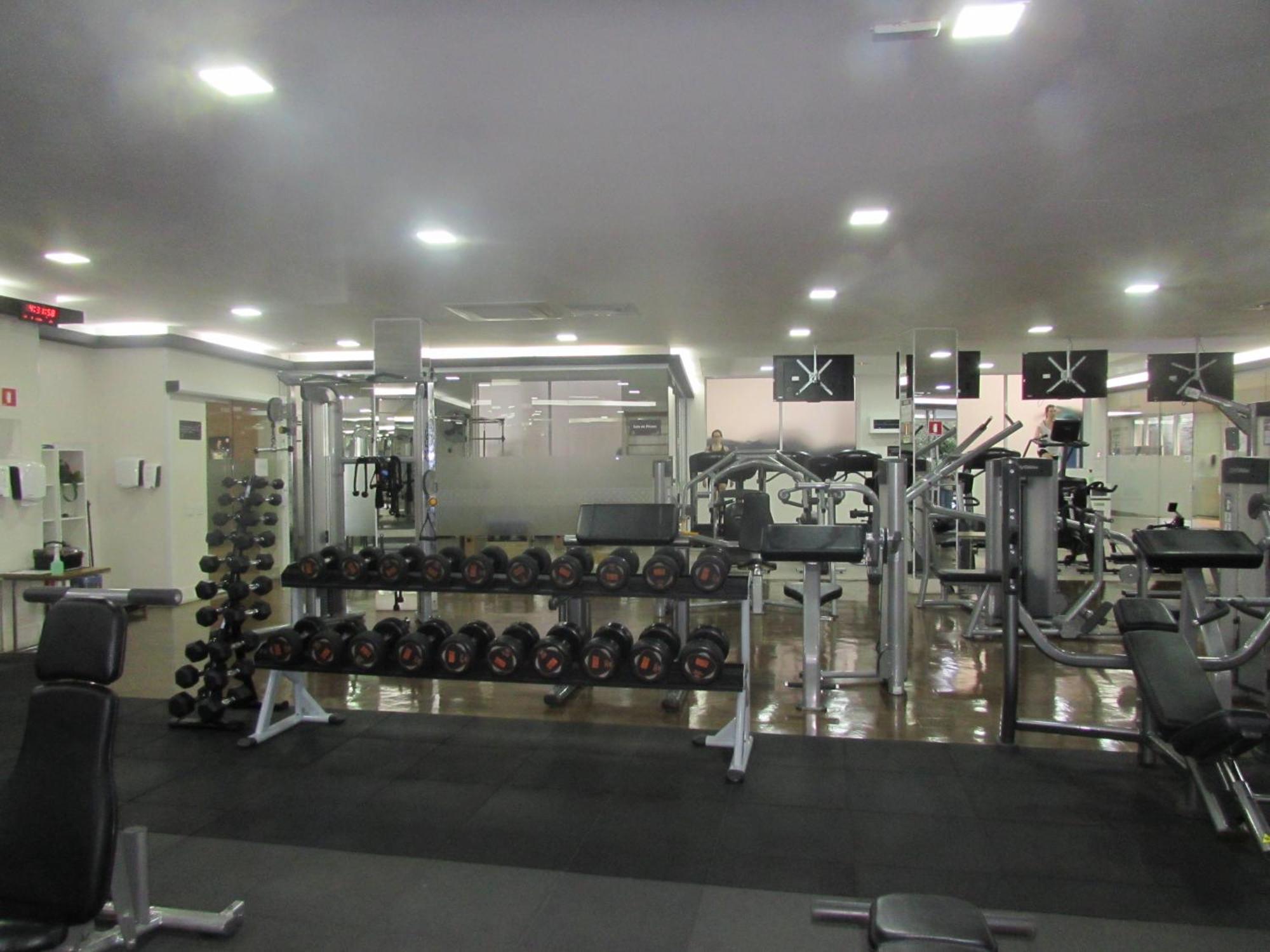 Thera Pinheiros-sp Brazil Aparthotel