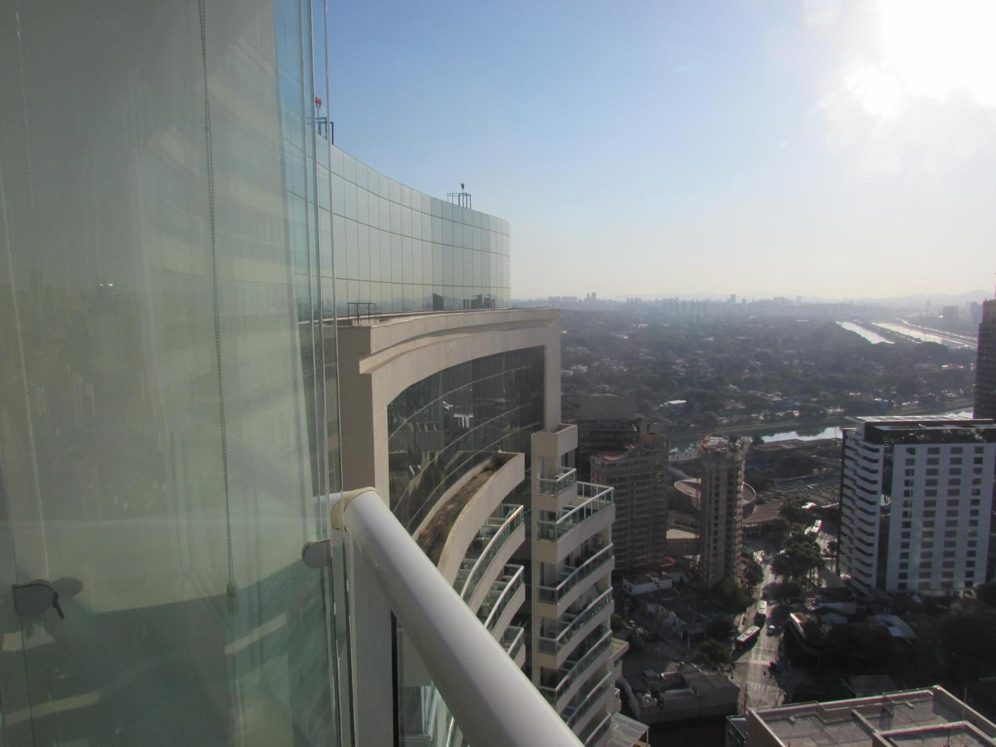 Aparthotel Thera Pinheiros-sp Brazil