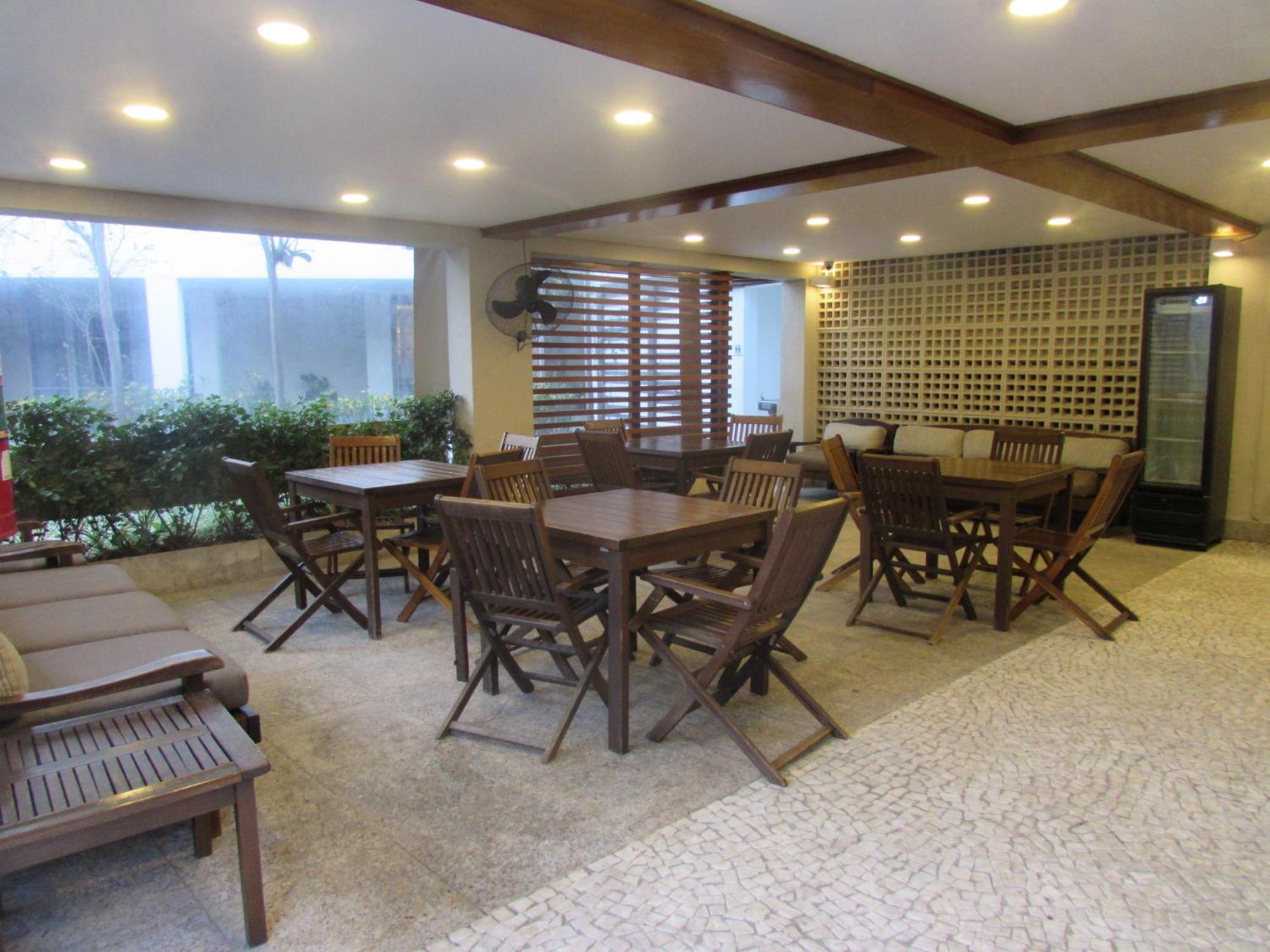 Thera Pinheiros-sp Brazil Aparthotel